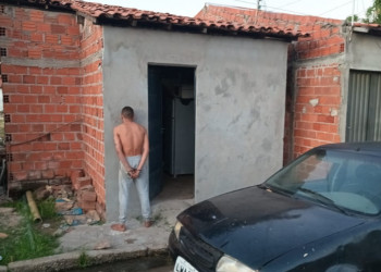 Suspeito de diversos roubos e outros crimes em Teresina é preso pela Polícia Civil