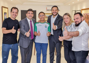 Aluno da rede estadual é aprovado em um dos vestibulares mais difíceis do Brasil, o IME