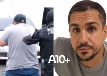 Empresário suspeito de contratar faccionados para torturar ex-funcionário é um dos alvos de operação em Altos, Piauí