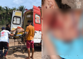 Homem tenta matar a própria filha a tiros por não aceitar que ela more com o namorado no Piauí