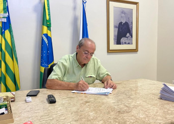 Após denunciar rombo de R$ 1 bilhão, Sílvio Mendes institui comissão para analisar situação financeira de Teresina