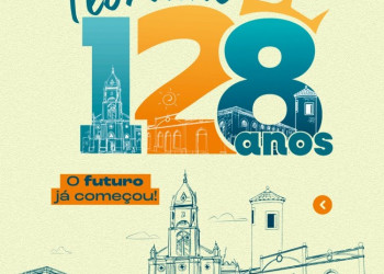 Prefeitura de Floriano lança a programação oficial do aniversário da cidade