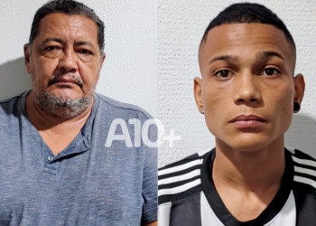 Polícia cumpre mandado de prisão contra suspeito de furtos a veículos no Centro de Teresina; comparsa segue foragido