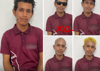 Polícia Civil divulga imagem de foragido pelo crime de latrocínio de mototaxista no litoral do Piauí; saiba quem é