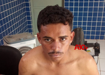 Suspeito de matar servidor público é preso no interior do Piauí; crime teria sido motivado por dívida de R$ 50