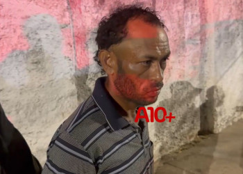 Suspeito de estuprar idosa com transtorno psiquiátrico é preso pela PM no Piauí