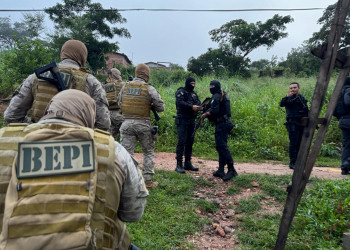 Draco deflagra nova operação e mira em suspeitos de homicídios e tráfico de drogas em Teresina; VÍDEO!