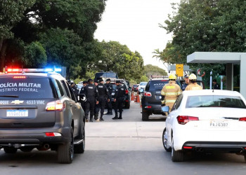Justiça mantém preso acusado de tentar explodir bomba no Ministério do Desenvolvimento Social