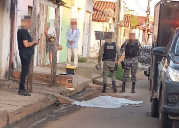 Idoso confessa homicídio e alega legítima defesa por suposta tentativa de assalto no Piauí