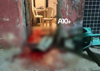 Mulher é presa por suspeita de matar companheiro idoso no Piauí; alegou legítima defesa