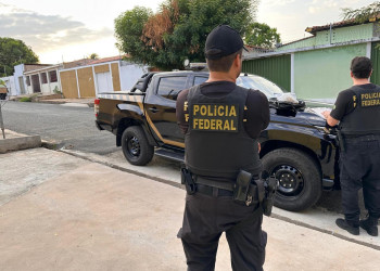 Polícia Federal deflagra operação contra grupo que aplicava fraudes na Caixa em Teresina