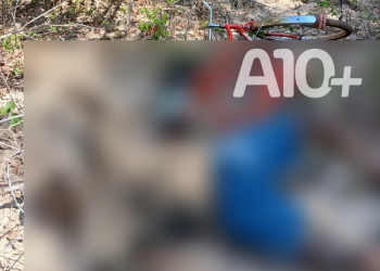 Corpo é de homem é encontrado em avançado estado de decomposição no Piauí; polícia investiga
