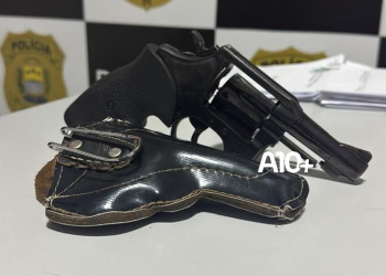 Polícia prende homem que era procurado por envolvimento com o tráfico de drogas em Teresina