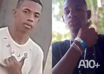Adolescentes que saíram de casa para encontrar namoradas estão desaparecidos em Timon; bicicleta de um deles foi encontrada abandonada