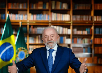Em pronunciamento, Lula diz que tarifaço é 