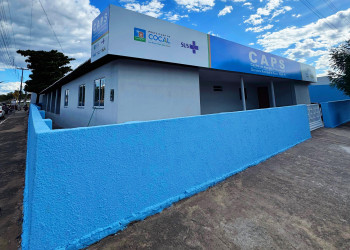 Prefeitura de Cocal, no Piauí, inaugura novo Centro de Atenção Psicossocial reformado e ampliado
