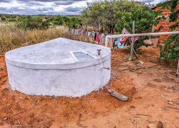 SAF ultrapassa a marca de 1.000 cisternas construídas em 2025 e amplia o acesso à água no semiárido piauiense