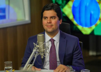Ministro Fufuca, do PP, segue no governo Lula e anuncia agenda com Wellington Dias em Teresina