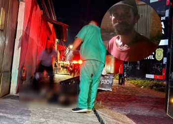 ‘Olho de Gato’, suspeito de arrombamentos e furtos, é assassinado na zona Sul de Teresina