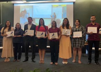 Floriano é premiado na 10ª Mostra “Piauí Aqui Tem SUS” com projeto de combate à Doença de Chagas