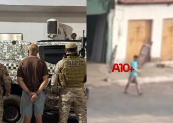 Quase 10 anos de perseguição, ameaças e envio até de fotos íntimas à vítima: Polícia dá detalhes sobre prisão de homem por stalking em Teresina