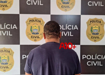 Estelionato: Polícia Civil prende suspeito de aliciar idosos para fazer empréstimos no Piauí