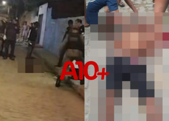 Homem é surpreendido e assassinado a tiros na zona Sudeste de Teresina; DHPP investiga