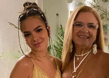 Mãe da atriz Mel Maia é encontrada morta no Rio