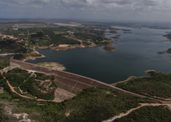 Semarh acompanha operação de barragem no Ceará e reforça alerta preventivo no Norte do Piauí