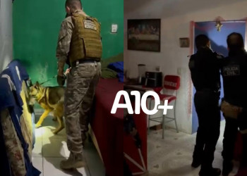 DRACO deflagra nova operação contra o 