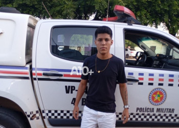 Homem que se passava por ‘Trader’ é preso no Maranhão por suspeita de aplicar golpes contra piauienses pela internet