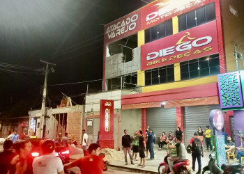 Dois trabalhadores morrem após descarga elétrica em construção em Água Branca, Piauí
