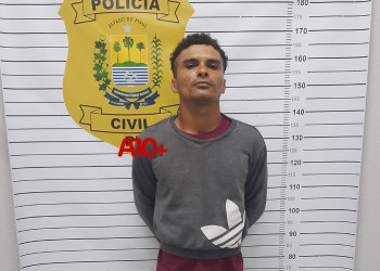 Polícia prende suspeito de tentar matar próprio sobrinho no litoral do Piauí; se escondeu debaixo de outro homem coberto por lençol