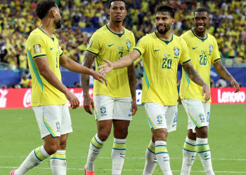 Seleção brasileira confirma 3 amistosos no segundo semestre; veja datas e rivais