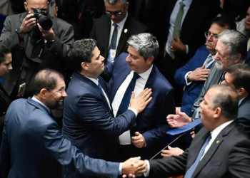 ‘Está tudo destravado’, diz ministro José Guimarães após reunião de Lula e Alcolumbre