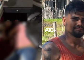 Comerciante é surpreendido e assassinado a tiros enquanto trabalhava no interior do Piauí