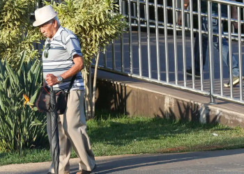 Aposentados e pensionistas nascidos em março devem realizar prova de vida até o dia 31 deste mês no Piauí