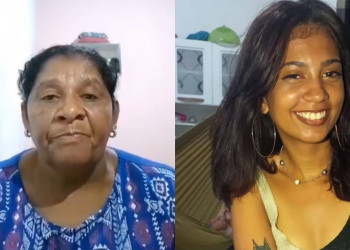 Família de Janaína Bezerra afirma que foi retirada da UFPI durante homenagem à estudante