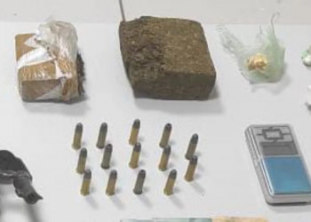 Polícia Civil deflagra operação contra suspeitos de tráfico de drogas em Inhuma e Ipiranga do Piauí