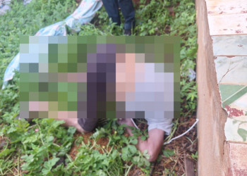 Idoso de 69 anos é encontrado morto no quintal da sua própria casa, no interior do Piauí