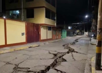 Dois terremotos nos Andes do Peru deixam pelo menos cinco mortos e 21 feridos