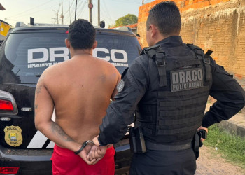 DRACO deflagra nova operação e cumpre mandados contra investigados por envolvimento com facção criminosa em Teresina