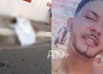 Homem é brutalmente assassinado a facadas durante bebedeira no Piauí; um dos suspeitos foi preso