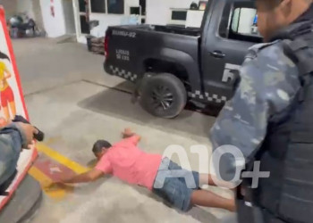 Após 7 anos, padrasto condenado por estuprar a própria enteada é preso em Teresina; VÍDEO
