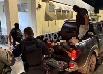 Suspeitos de envolvimento no sequestro de adolescente morrem após confronto com a polícia no Piauí
