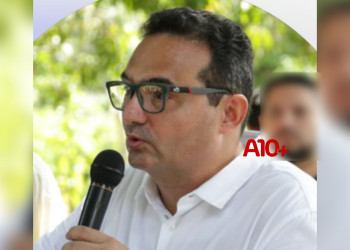 Ex-secretário é sequestrado por criminosos na zona Leste de Teresina; bandidos chegaram a levar R$ 20 mil em transferências bancárias