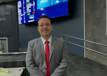 Alan Brandão diz que não é um dos alvos da operação da PF em Teresina; mandados cumpridos em escritório seriam de investigações de 2024; veja nota