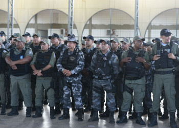 SSP anuncia medidas de reforço para garantia da segurança eleitoral no Médio Parnaíba, no Piauí