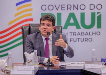Rafael Fonteles anuncia reajuste de 5,6% para servidores estaduais; projeto será encaminhado à Alepi