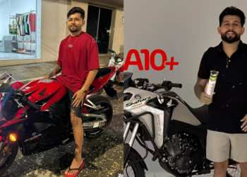 Saiba quem é o influenciador alvo de operação contra esquema de rifas e plataformas ilegais no Piauí